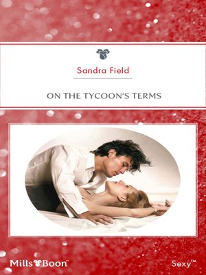 cover image of On the Tycoon's Terms